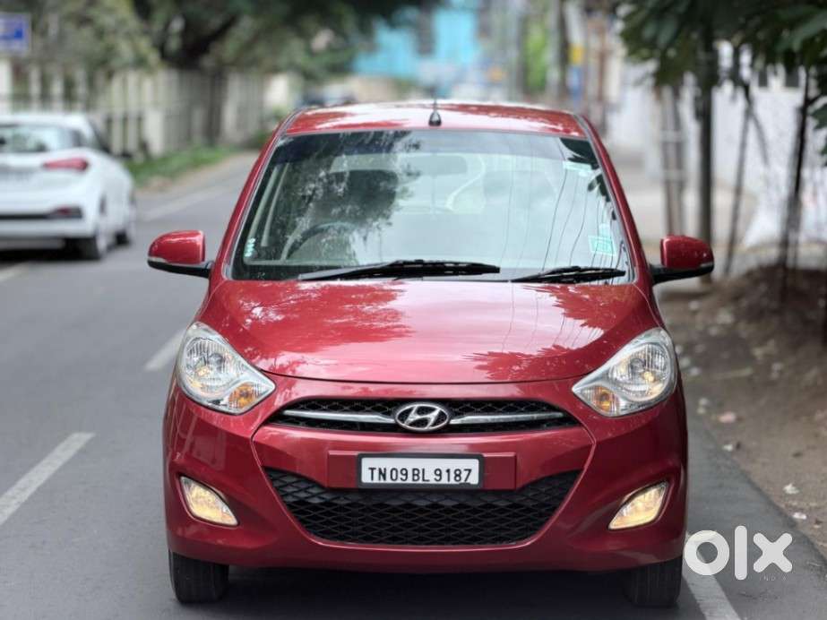 Hyundai I10 Asta, 2011, Petrol