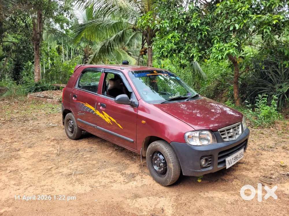 Maruti Suzuki Alto 2011