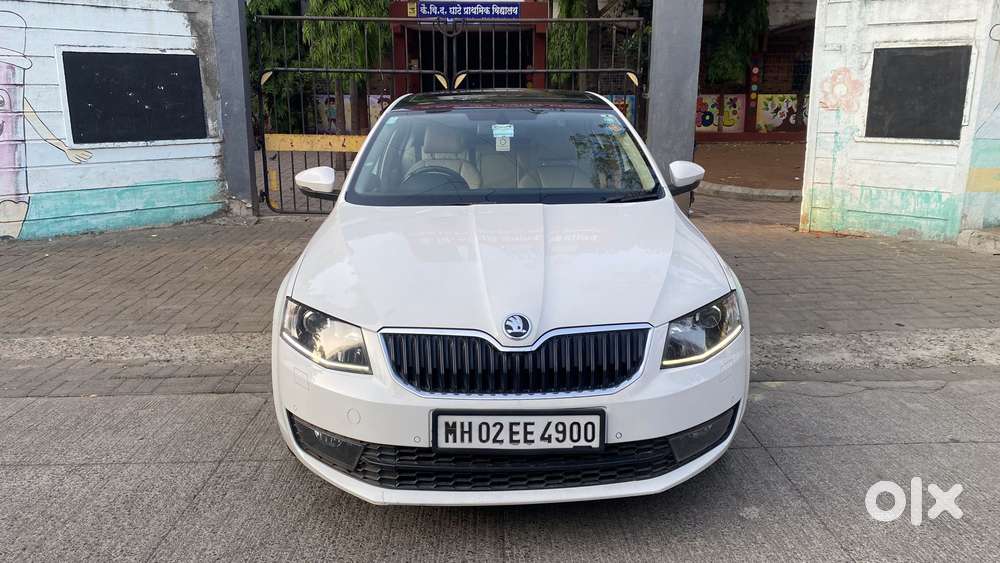 Skoda Octavia 2013-2017 Style Plus 1.8 Tsi At, 2016, Petrol