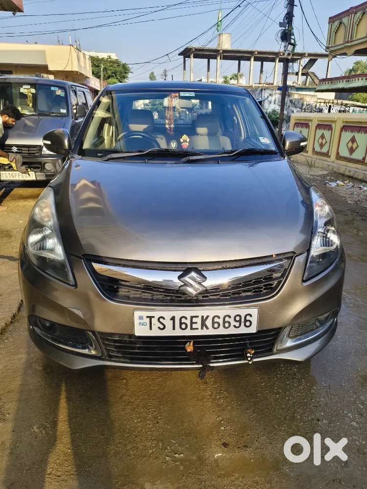 Maruti Swift Dzire 2016 Vdi