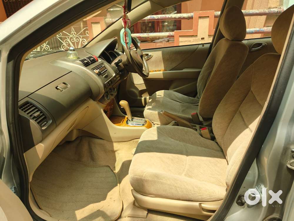 Honda City S At, 2006, Petrol