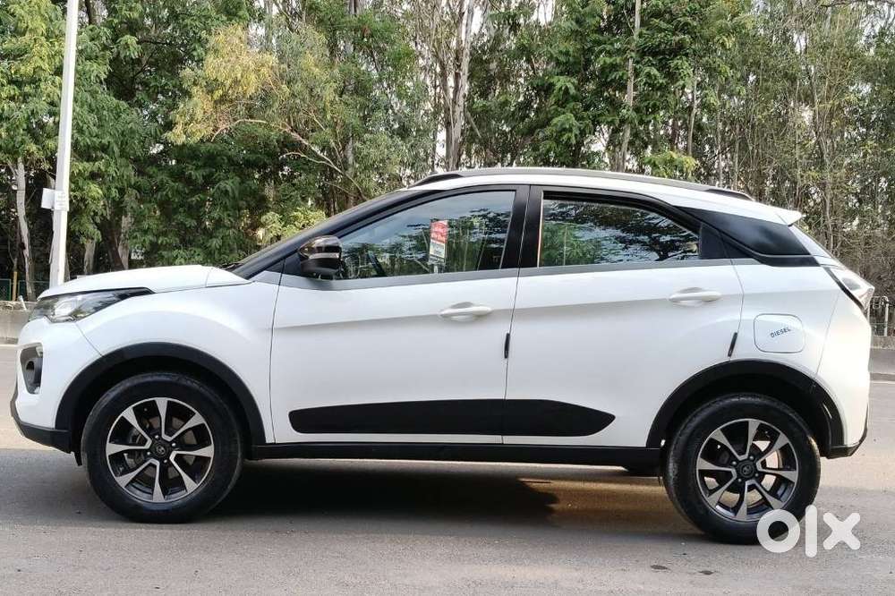 Tata Nexon 1.5 Revotorq Xza Plus, 2021, Diesel