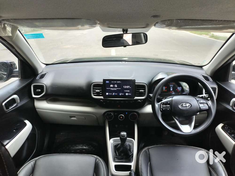 Hyundai Venue S Mt 1.2 Kappa, 2023, Petrol