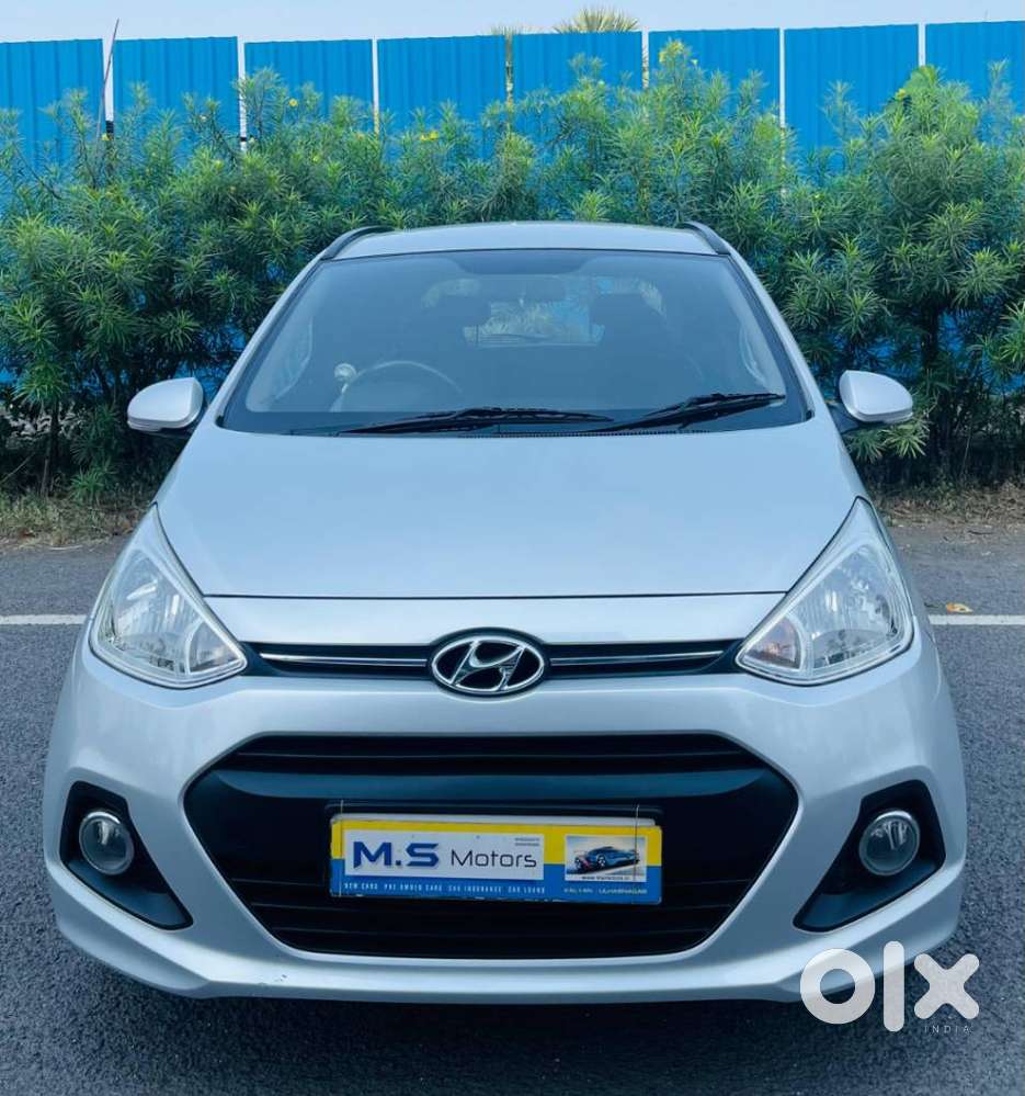 Hyundai Grand I10 At Asta, 2016, Petrol