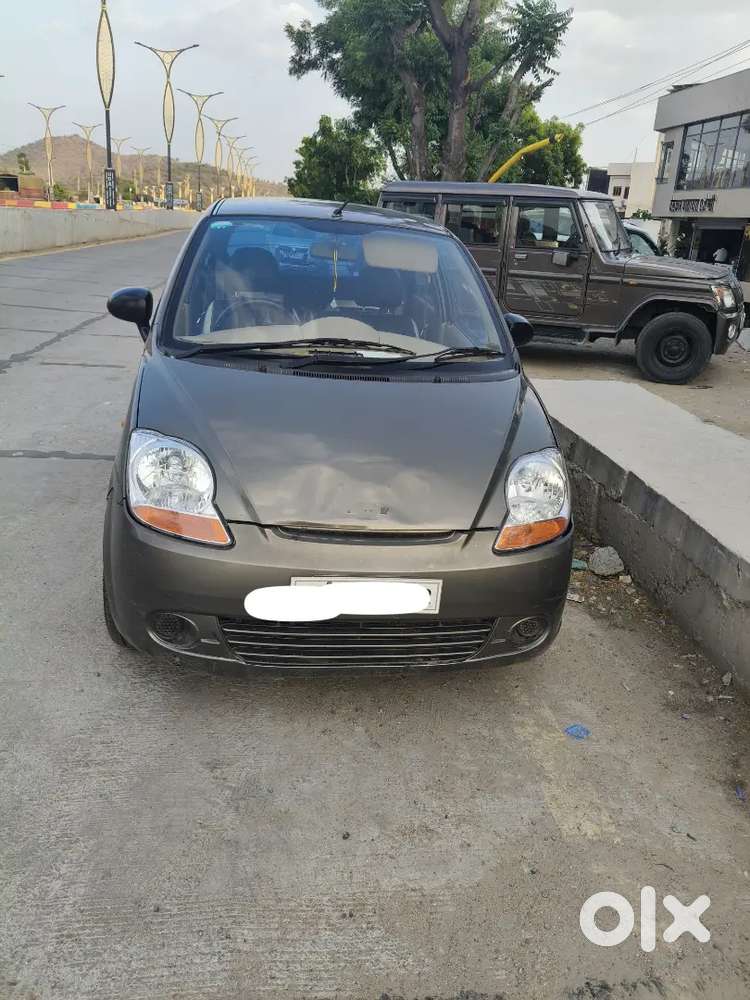 Chevrolet Spark 2011 Petrol Well Maintained/till 2031