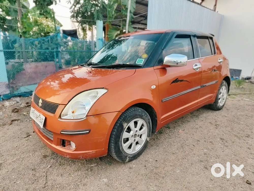 Maruti Suzuki Swift Zxi Abs Petrol