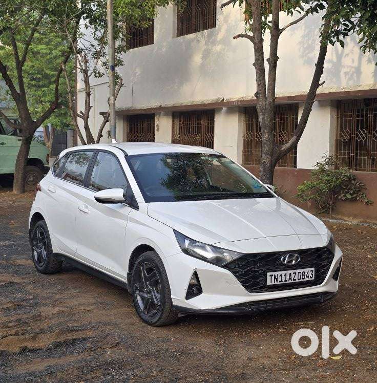 Hyundai I20 Diesel Sportz, 2022, Diesel