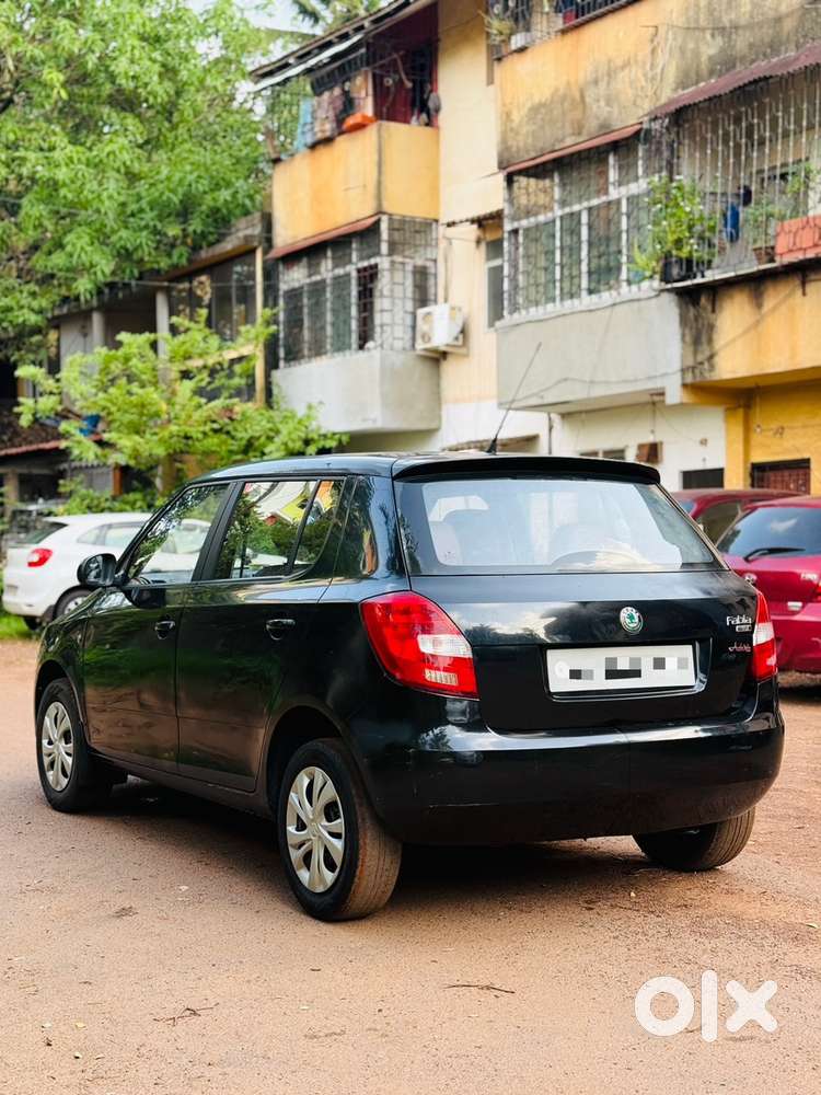 2011 Skoda Manual Diesel
