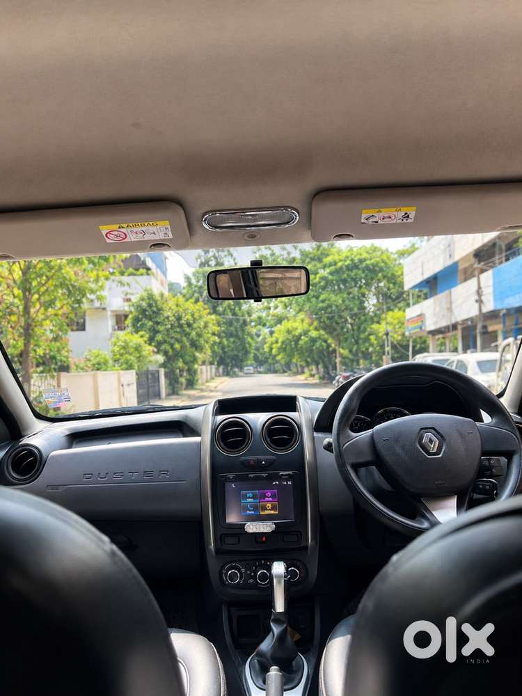 Renault Duster Petrol 2018