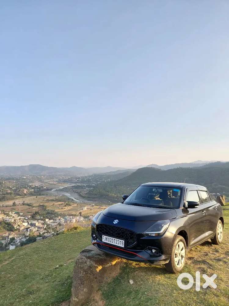 Maruti Suzuki Swift 2026 Zxi