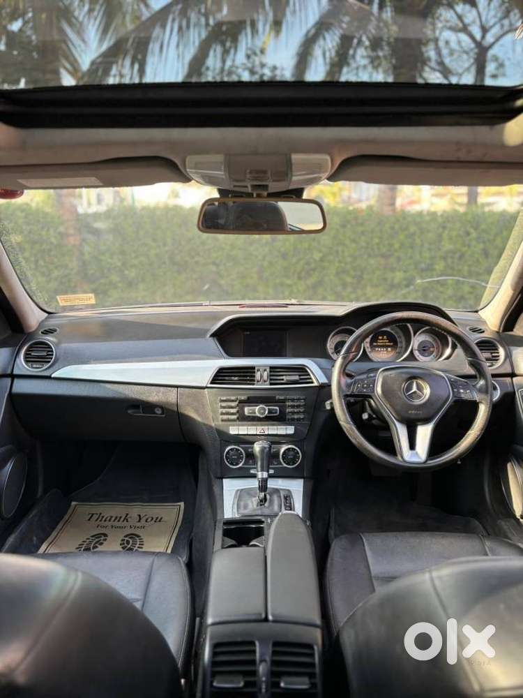 Mercedes-benz C-class, 2012, Diesel