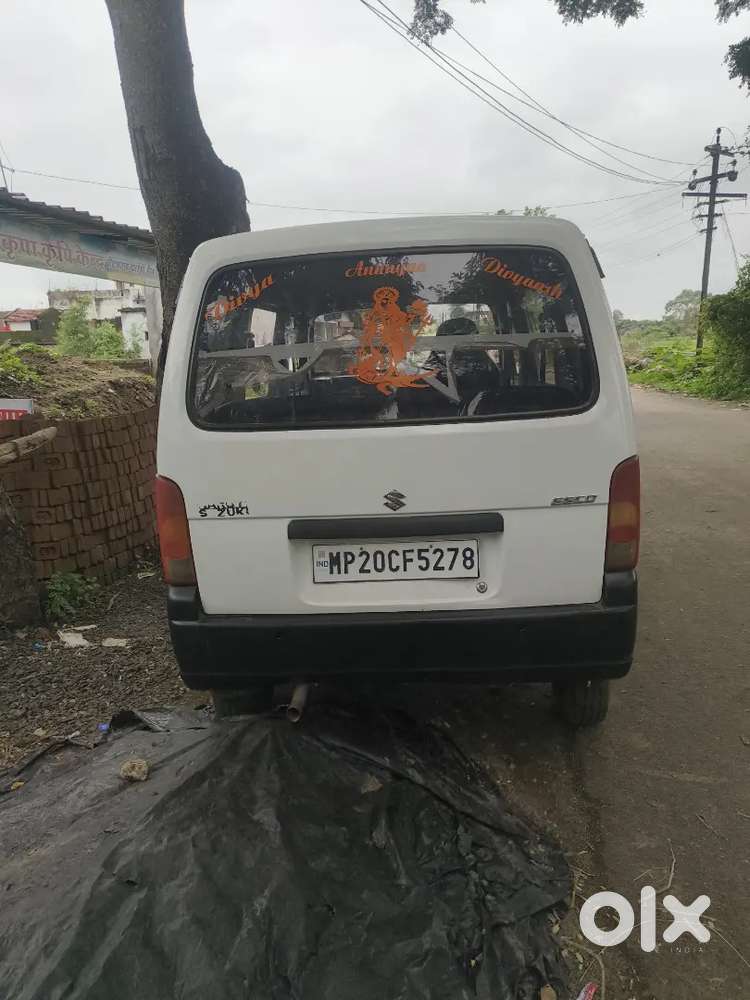 Maruti Suzuki Eeco 2016 7-seater Standard