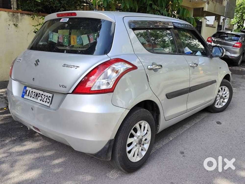 Maruti Suzuki Swift Vdi, 2012, Diesel