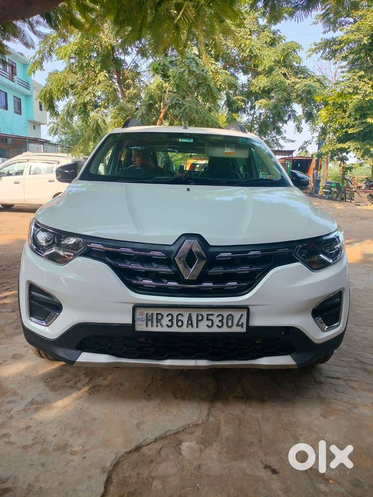Renault Triber 2023 Cng & Hybrids Well Maintained