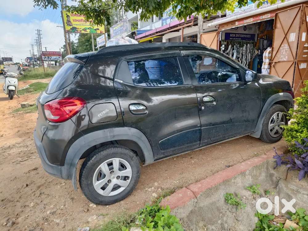 Renault Kwid Petrol Manual 2019