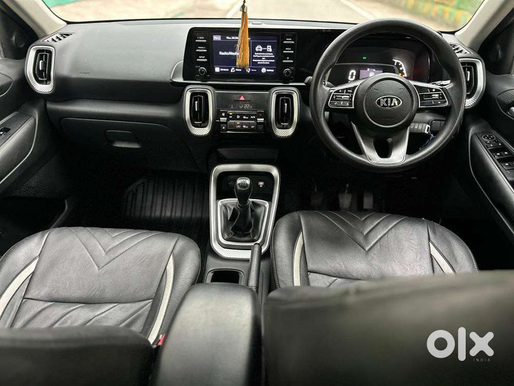 Kia Sonet 1.2 Htk Plus, 2020, Petrol