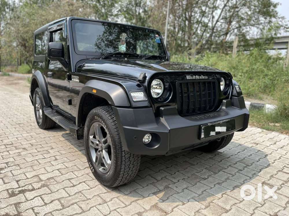 Mahindra Thar Lx Hard Top Petrol Mt 4wd, 2024, Petrol