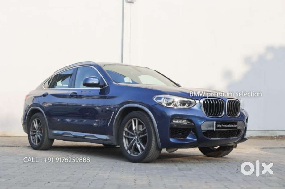 Bmw X4 M Sport X Xdrive30i, 2020, Petrol