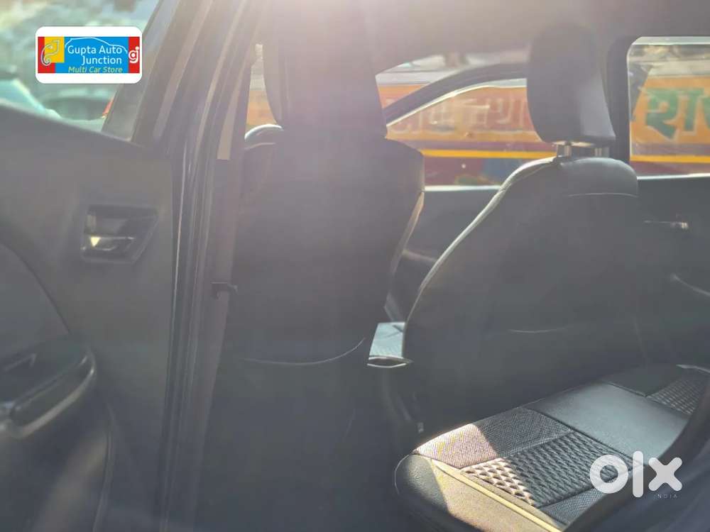 Maruti Suzuki Baleno Delta Cvt, 2019, Petrol