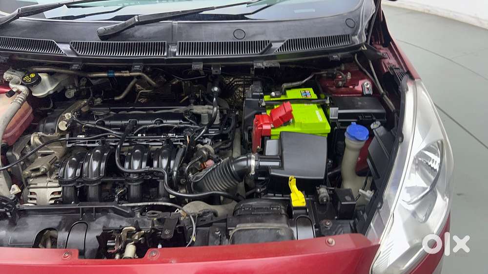 Ford Figo Petrol Titanium, 2017, Petrol