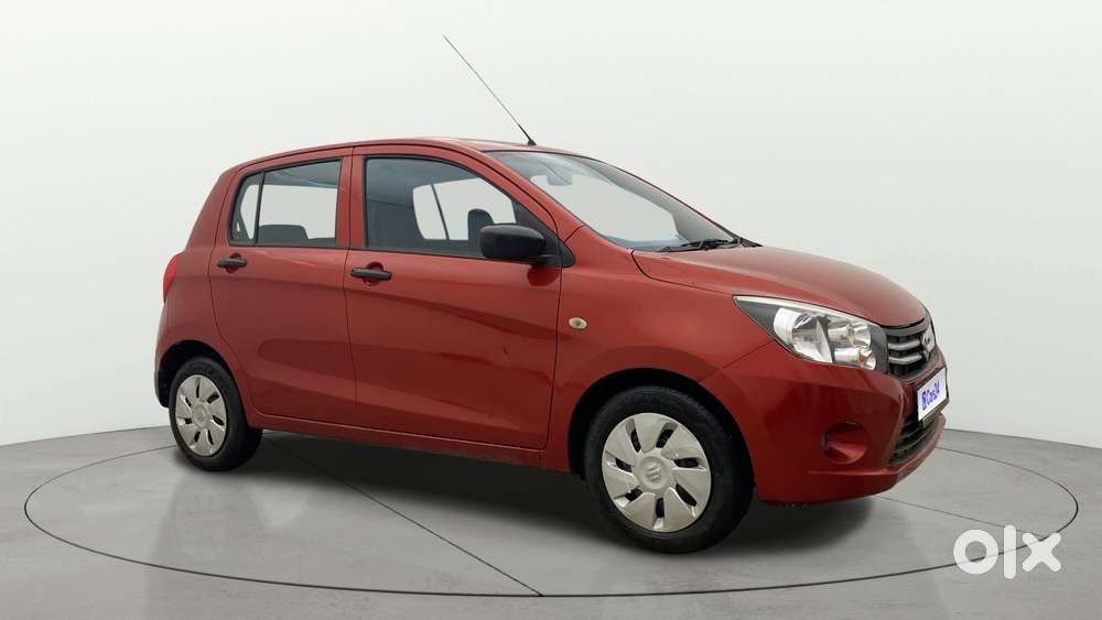Maruti Suzuki Celerio 2014-2017 Vxi At, 2015, Petrol