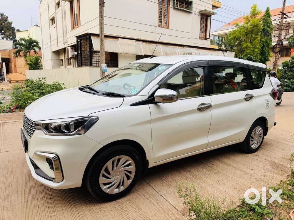 Maruti Suzuki Ertiga Vxi (o) Cng, 2022, Cng & Hybrids