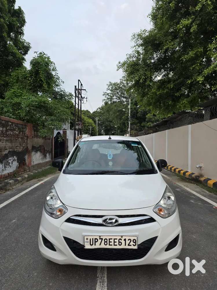 Hyundai I10 Magna 2016