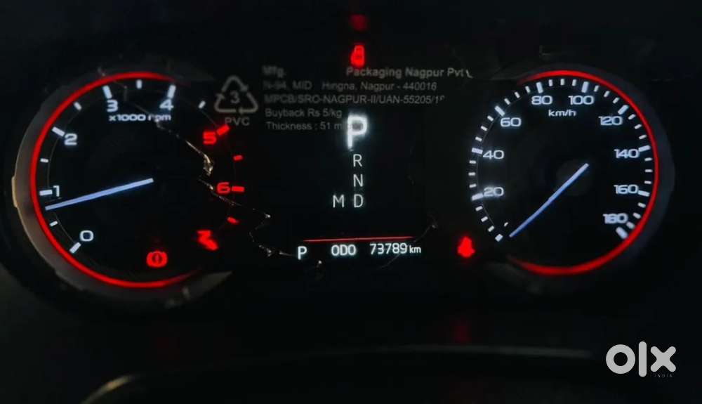 Mahindra Thar 1.5 Lx Hard Top Diesel At 4 Rwd, 2021, Diesel