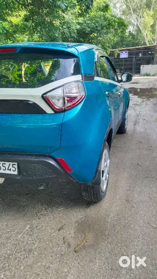 Tata Nexon 1.5 Diesel, 2018, Diesel