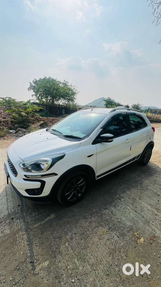 Ford Freestyle 1.2 Petrol 2018