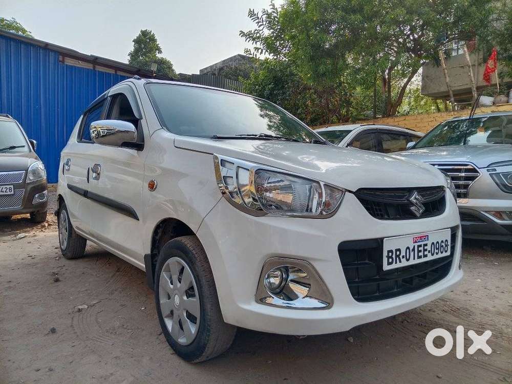Maruti Suzuki Alto K10 1.0 Vxi, 2019, Diesel