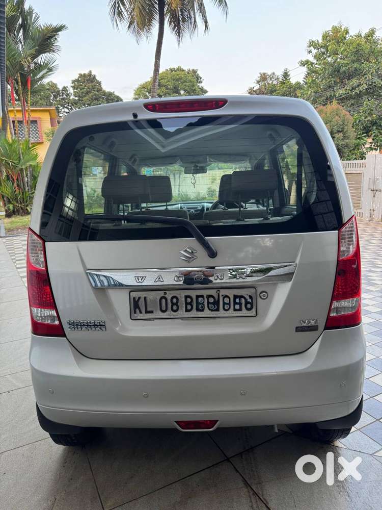 Maruti Suzuki Wagon R 2016 Petrol Amt, Vxi(o)
