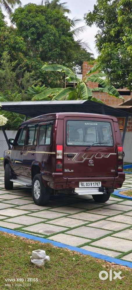 Tata Sumo Gold Gx Bs Iv, 2011, Diesel