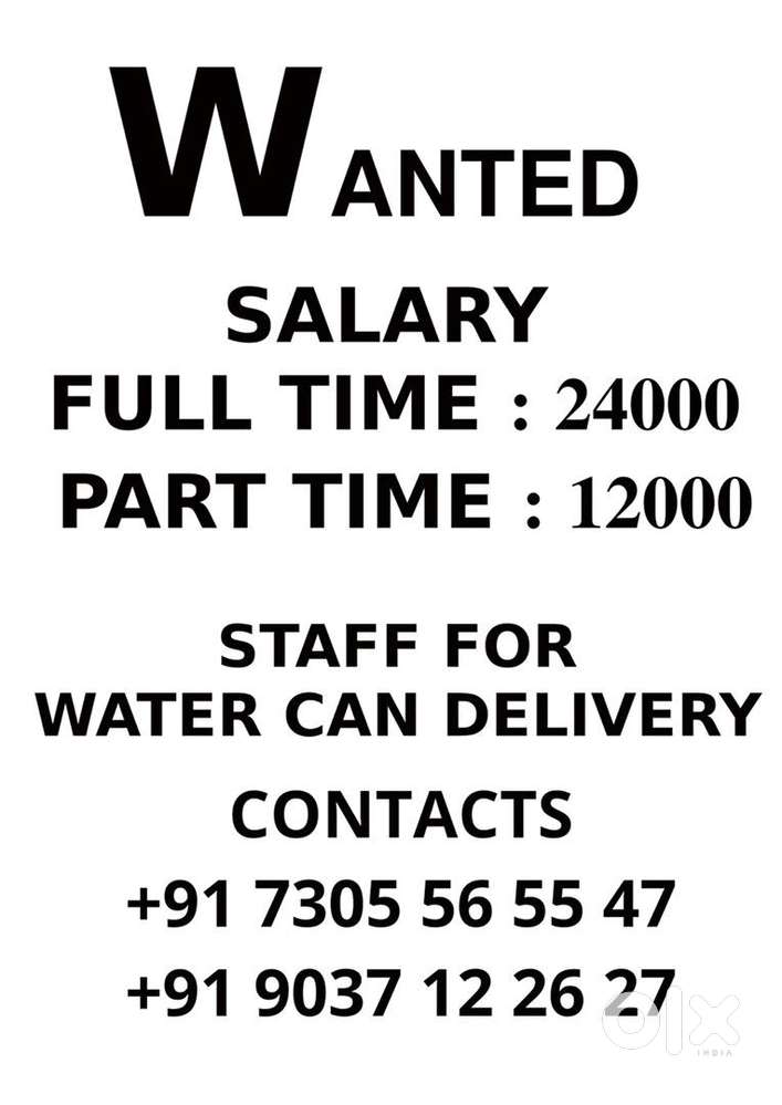 Water can delivery Delivery & Collection 1697190369