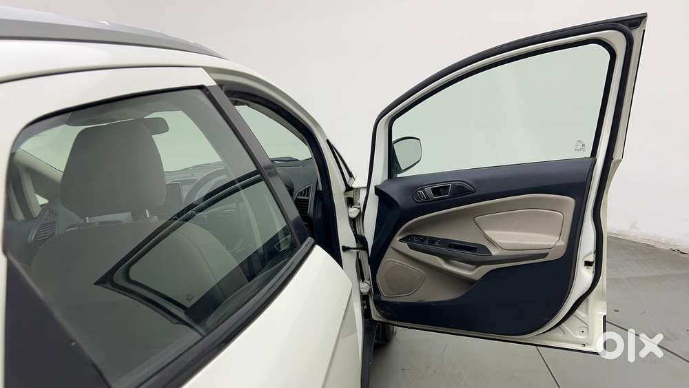 Ford Ecosport 1.5 Diesel Titanium, 2019, Diesel