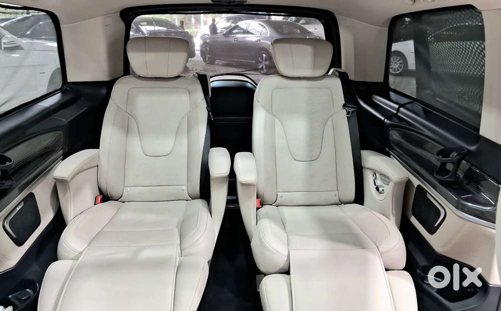Mercedes-benz V-class Lwb, 2020, Diesel