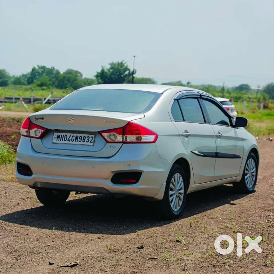 Maruti Suzuki Ciaz Zdi, 2014, Diesel