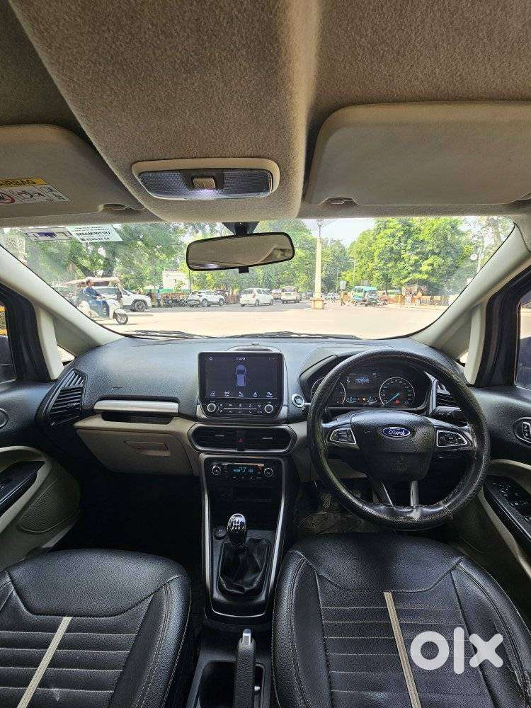 Ford Ecosport 1.5 Titanium Plus Sports, 2021, Diesel