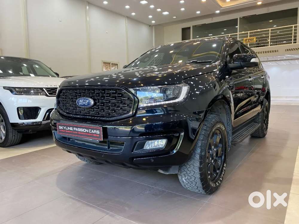 Ford Endeavour, 2020, Diesel