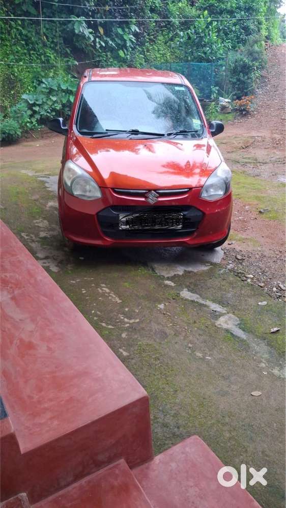 Maruti Suzuki Alto Petrol 2014