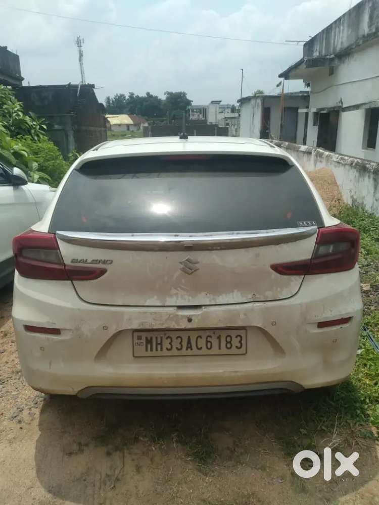 Maruti Suzuki Baleno 2019-2022