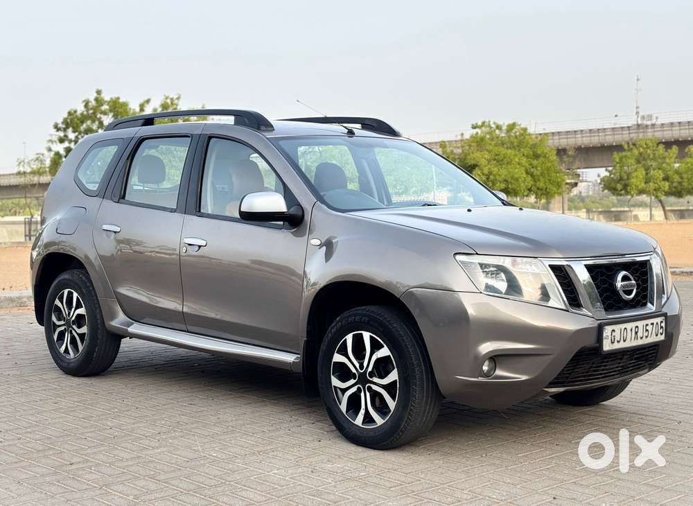 Nissan Terrano Xl 85 Ps Deisel, 2015, Diesel