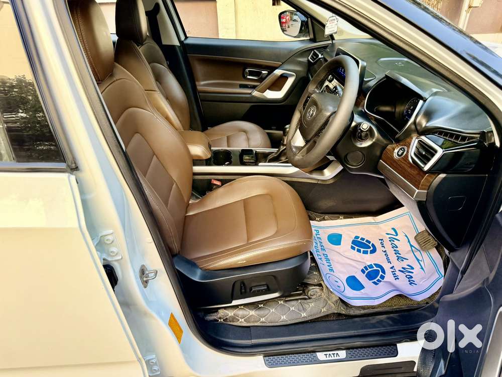 Tata Harrier Xza Plus Dual Tone, 2020, Diesel