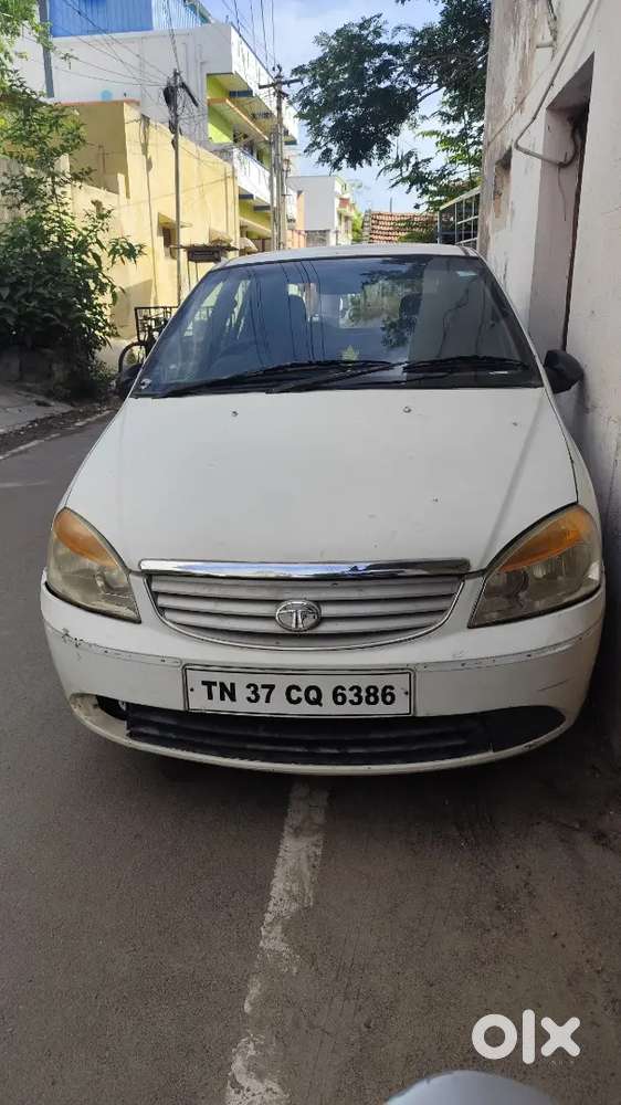 Tata Indica V2 2016 Diesel Good Condition
