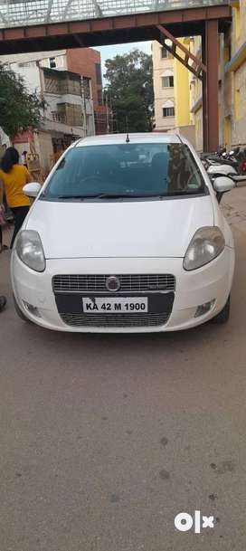 Buy & Sell Used Fiat Punto Diesel in Bangalore, Second Hand Cars in  Bengaluru