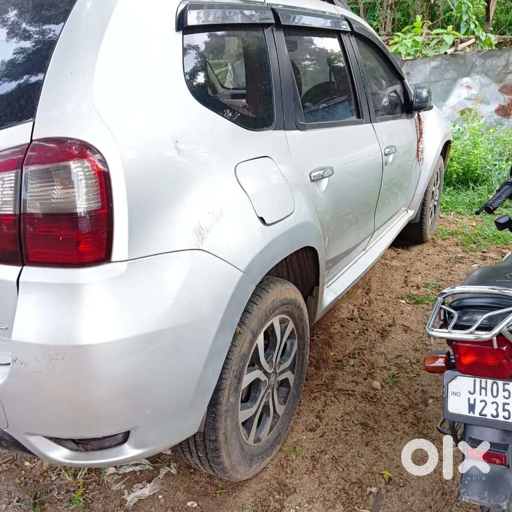Nissan Terrano Diesel 2015