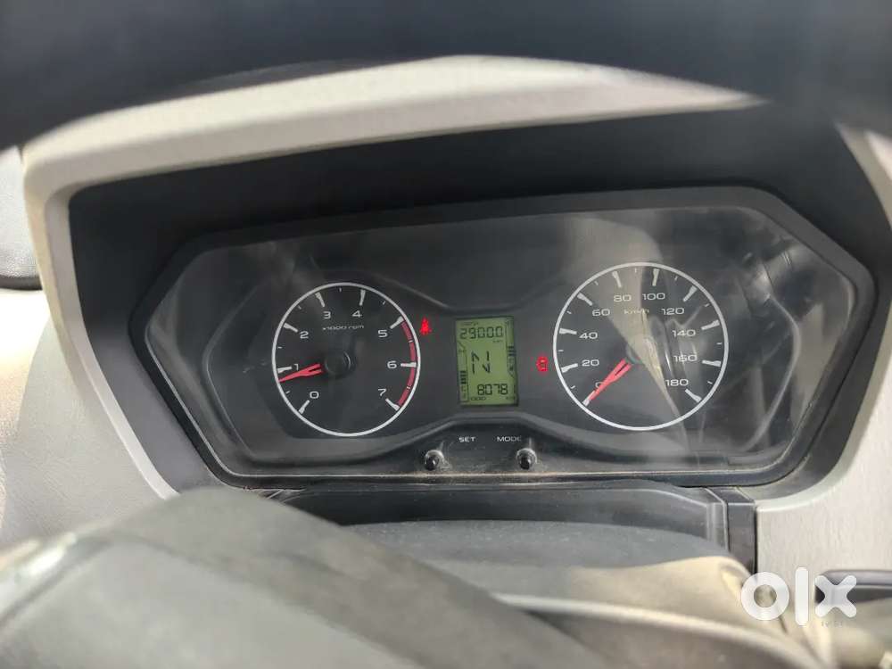 Mahindra Scorpio 2017 Diesel 80000 Km Driven