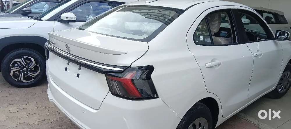 Maruti Suzuki Dzire 2026 Petrol With 1500 Km