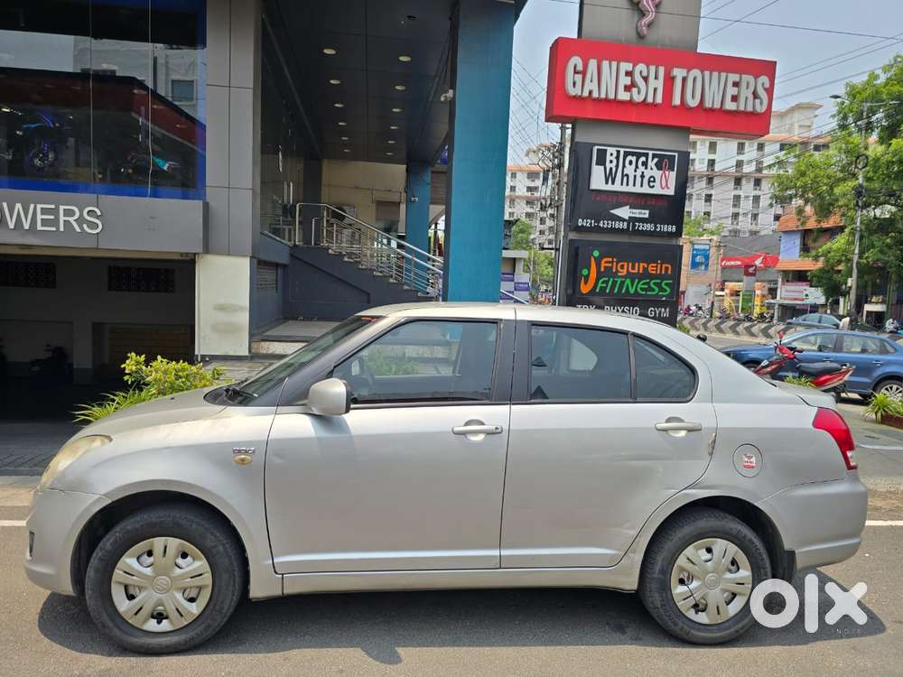 Maruti Suzuki Swift Dzire, 2011, Diesel