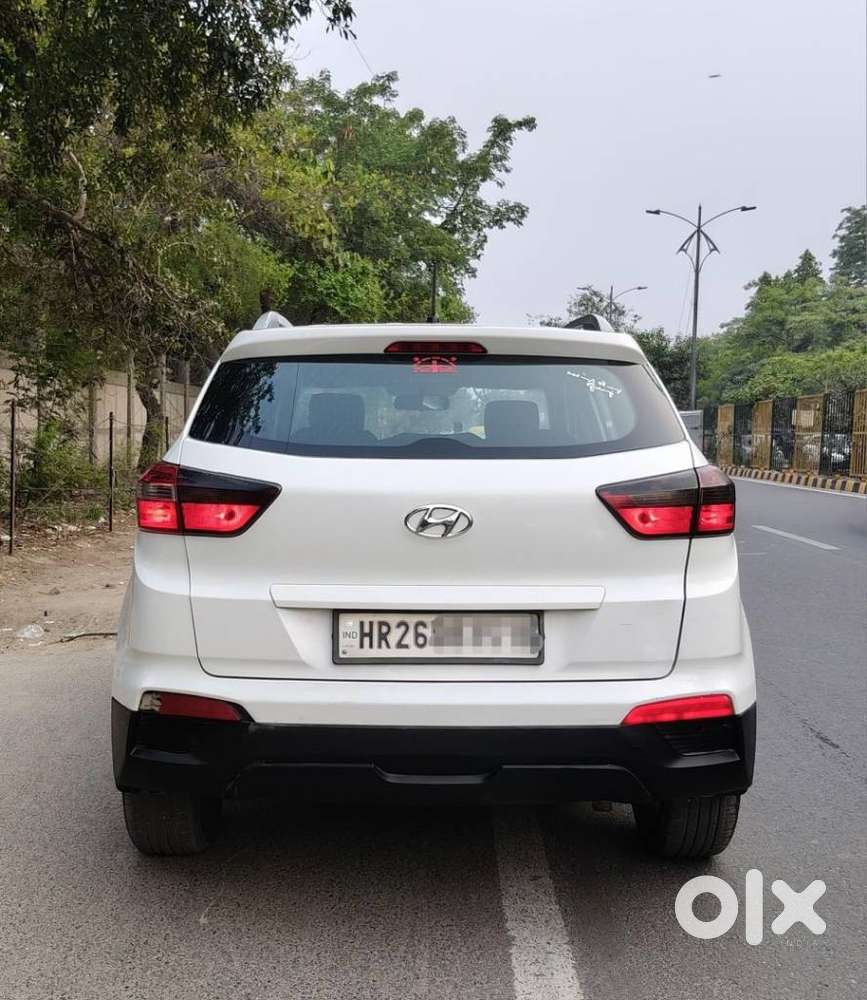 Hyundai Creta 1.6 Vtvt S, 2017, Petrol